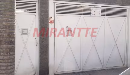 Sobrado de 188m² com 3 quartos em Casa Verde Média
