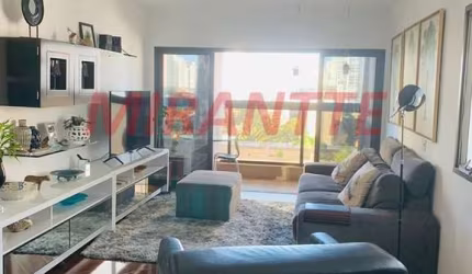 Apartamento de 147m² com 3 quartos em Santana