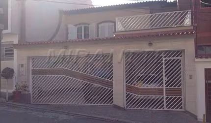 Sobrado de 190m² com 4 quartos em Horto Florestal