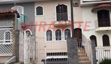 Sobrado de 126m² com 2 quartos em Vila Gustavo