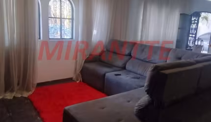 Sobrado de 178m² com 4 quartos em Vila Maria Alta