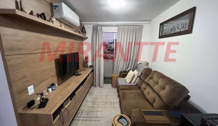 Apartamento de 63m² com 2 quartos em Mandaqui