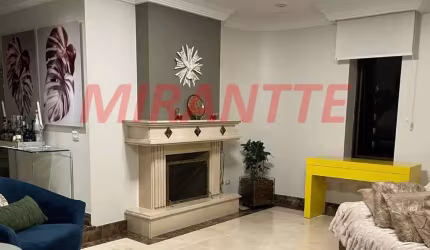 Apartamento de 207m² com 4 quartos em Santana