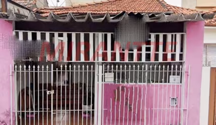Casa terrea de 115m² com 2 quartos em Vila Medeiros