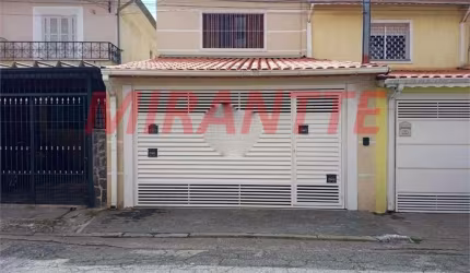 Sobrado com 3 quartos em Jardim São Paulo