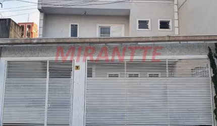 Sobrado de 95m² com 3 quartos em Tucuruvi