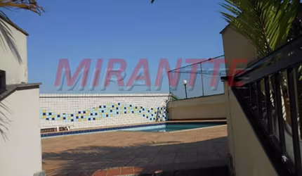 Apartamento de 157m² com 4 quartos em Santana
