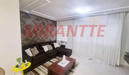 Casa terrea de 112m² com 2 quartos em Vila Mazzei