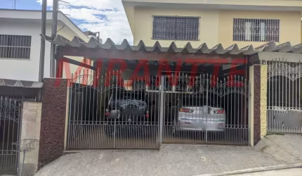 Sobrado de 200m² com 3 quartos em Parada Inglesa