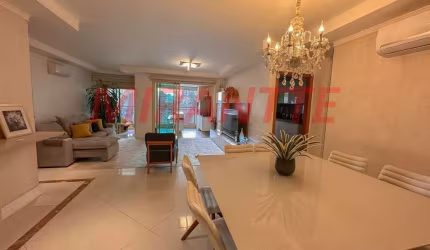 Apartamento de 120m² com 3 quartos em Santana