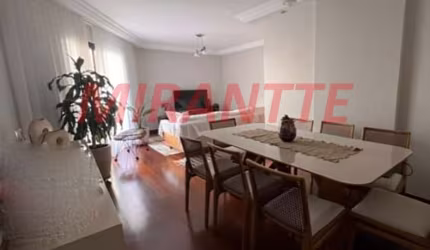 Apartamento de 119m² com 3 quartos em Santa Terezinha