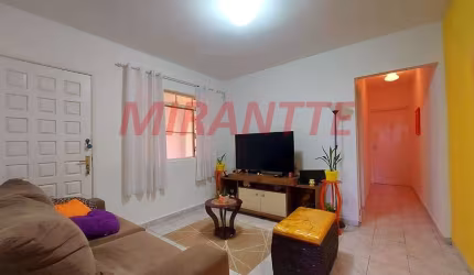Sobrado de 124m² com 3 quartos em Vila Albertina