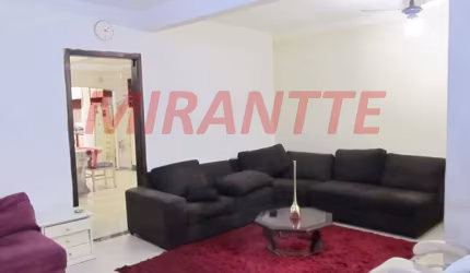 Sobrado de 170m² com 3 quartos em Santana