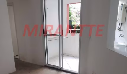 Apartamento de 47m² com 2 quartos em Vila Nova Cachoeirinha