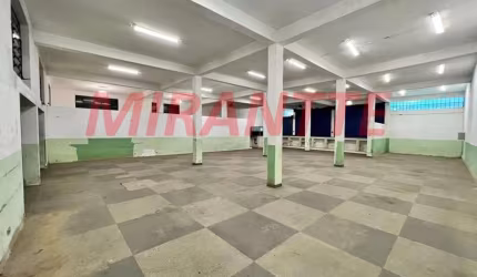 Galpao de 1300m² em Parque Novo Mundo