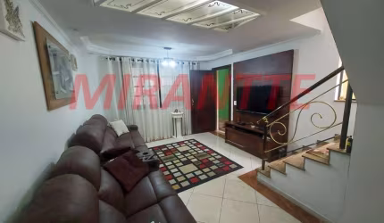 Sobrado de 270m² com 3 quartos em Vila Medeiros