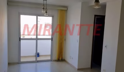 Apartamento de 57m² com 2 quartos em Parada Inglesa