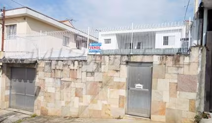 Sobrado de 170m² com 3 quartos em Parada Inglesa