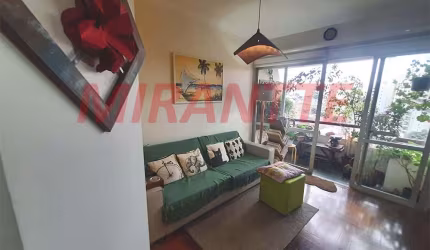 Apartamento de 65m² com 3 quartos em Mandaqui