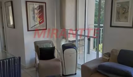 Apartamento de 62m² com 3 quartos em Morumbi