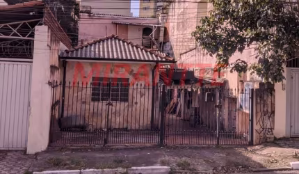 Terreno de 117m² em Parque Mandaqui