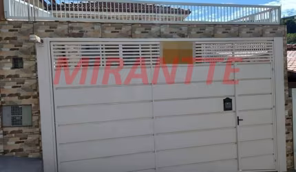 Casa terrea de 120m² com 2 quartos em Mandaqui