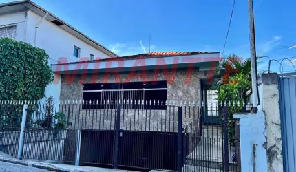 Casa terrea de 301m² com 3 quartos em Mandaqui