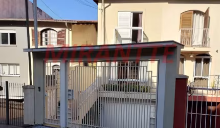 Sobrado de 280m² com 3 quartos em Jardim França