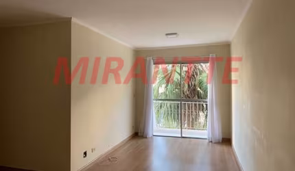 Apartamento de 75m² com 2 quartos em Santana
