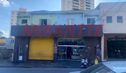 Comercial de 180m² em Parada Inglesa