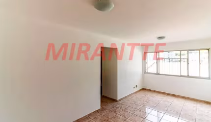 Apartamento de 70m² com 2 quartos em Água Fria