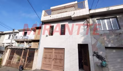 Sobrado de 154m² com 2 quartos em Parada Inglesa