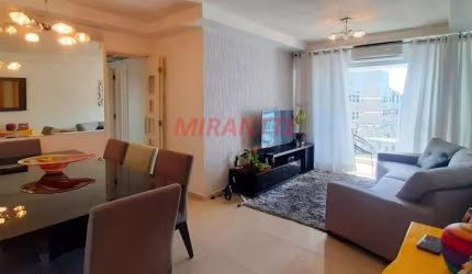 Apartamento de 98m² com 3 quartos em Jardim São Bento