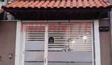 Sobrado de 160m² com 3 quartos em Vila Matilde