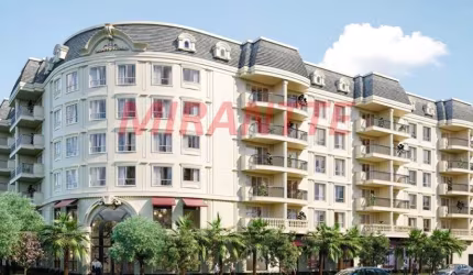 Apartamento de 22m² com 1 quartos em Santana