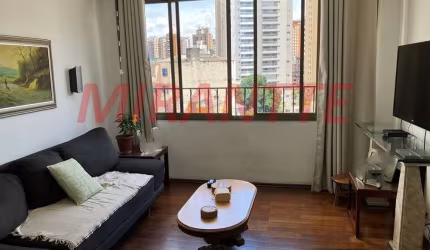 Apartamento de 106m² com 3 quartos em Santana
