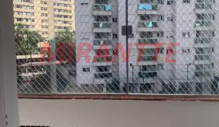 Apartamento de 50m² com 1 quartos em Bela Vista