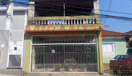 Sobrado de 110m² com 3 quartos em Vila Medeiros