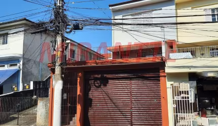 Comercial de 120m² com 3 quartos em Vila Gustavo