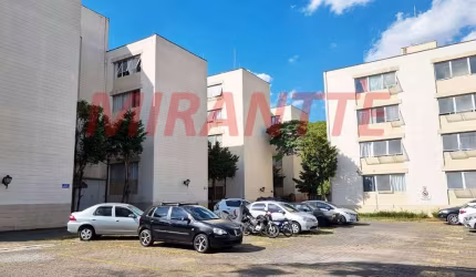 Apartamento de 50m² com 2 quartos em Lauzane Paulista
