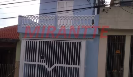 Sobrado de 110m² com 3 quartos em Imirim