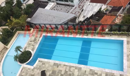 Apartamento de 92m² com 3 quartos em Vila Maria