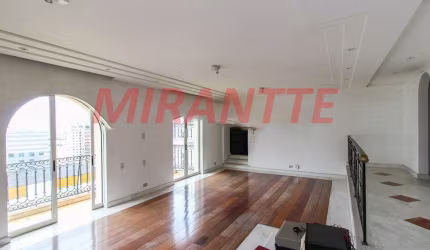 Apartamento de 275m² com 4 quartos em Higienópolis