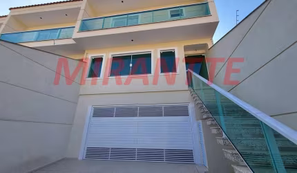 Sobrado de 249m² com 3 quartos em Vila Maria