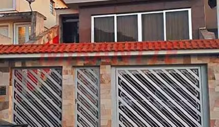Casa terrea de 208m² com 3 quartos em Jardim França