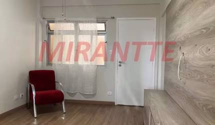 Apartamento de 44m² com 1 quartos em Santana