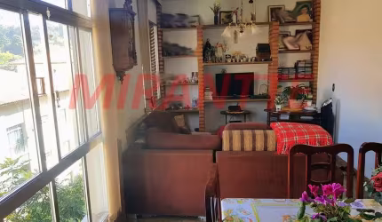 Apartamento de 78m² com 3 quartos em Conjunto dos Bancarios