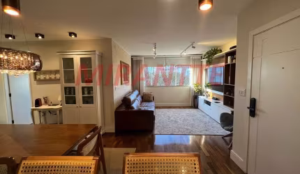 Apartamento de 106m² com 3 quartos em Santana