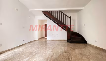 Sobrado de 142m² com 3 quartos em Santana