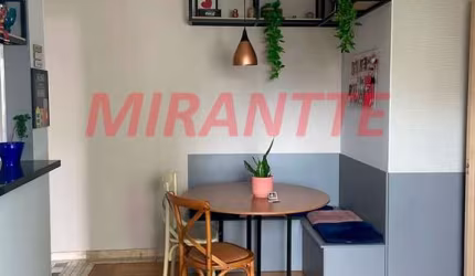 Apartamento de 55m² com 2 quartos em Mandaqui